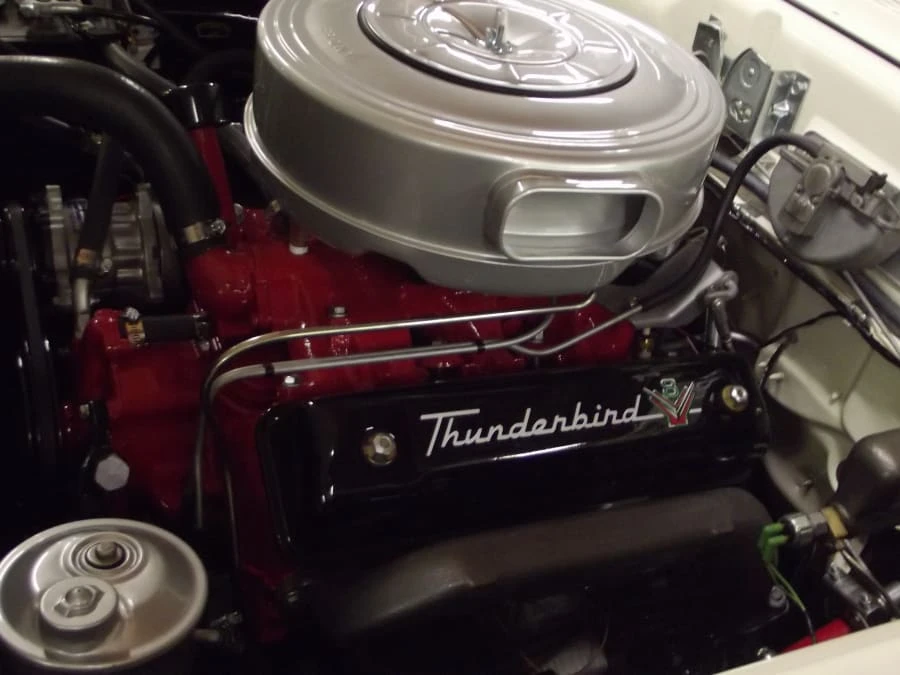 1957 Ford Fairlane 2nd Gen - Image 3 of 4