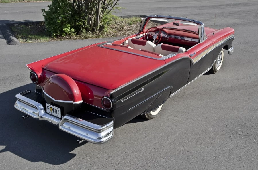 1957 Ford Fairlane 2nd Gen - Image 2 of 10