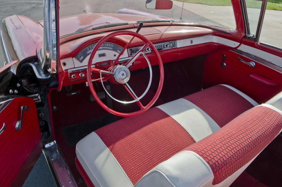 1957 Ford Fairlane 2nd Gen - Image 4 of 10