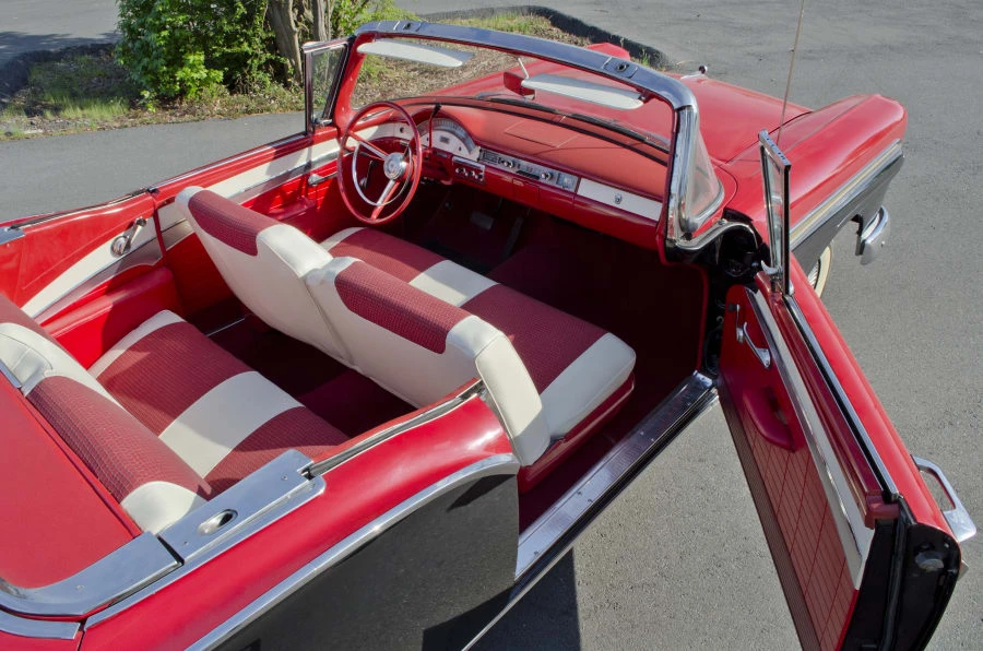 1957 Ford Fairlane 2nd Gen - Image 5 of 10