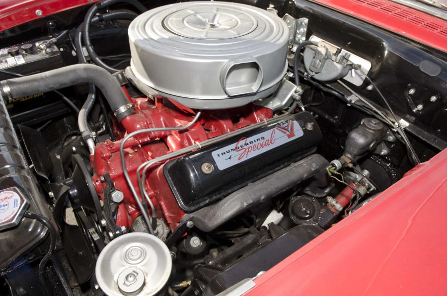 1957 Ford Fairlane 2nd Gen - Image 6 of 10