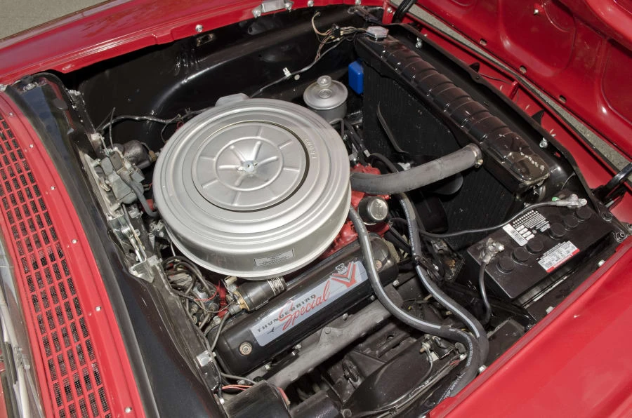 1957 Ford Fairlane 2nd Gen - Image 7 of 10