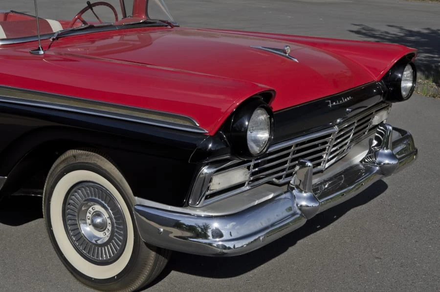 1957 Ford Fairlane 2nd Gen - Image 8 of 10