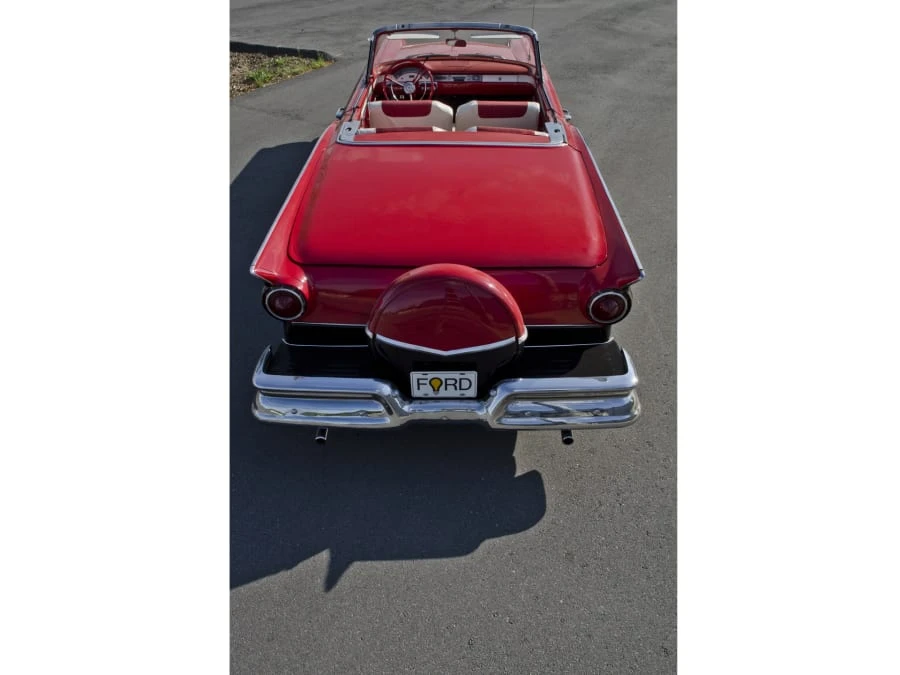 1957 Ford Fairlane 2nd Gen - Image 9 of 10