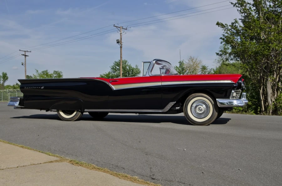 1957 Ford Fairlane 2nd Gen - Image 10 of 10