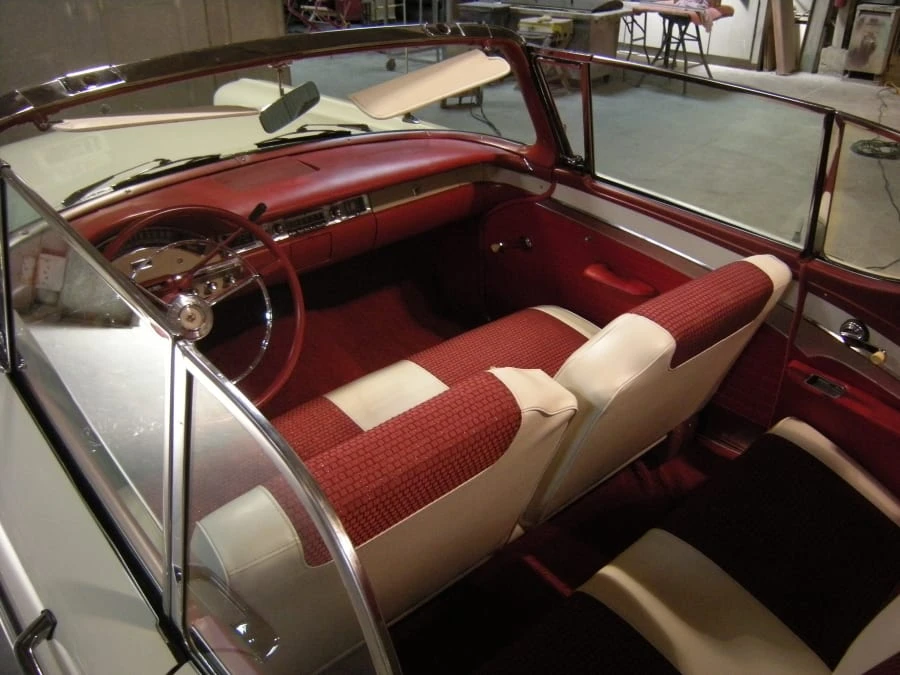 1957 Ford Fairlane 2nd Gen - Image 2 of 5