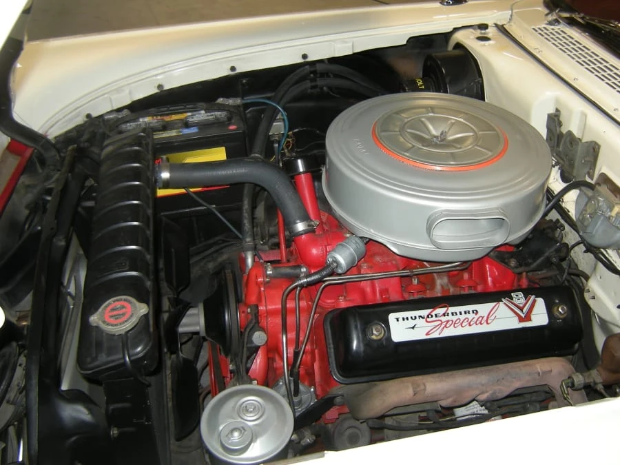 1957 Ford Fairlane 2nd Gen - Image 3 of 5