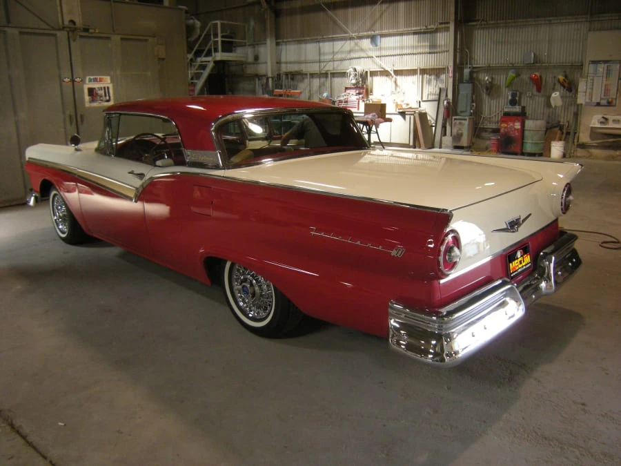 1957 Ford Fairlane 2nd Gen - Image 4 of 5