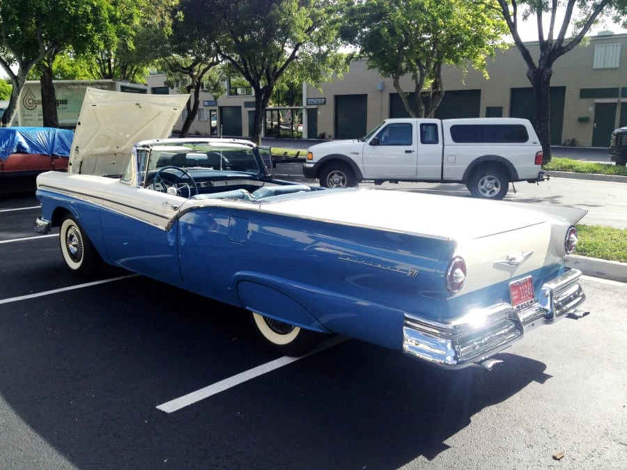 1957 Ford Fairlane 2nd Gen - Image 2 of 8
