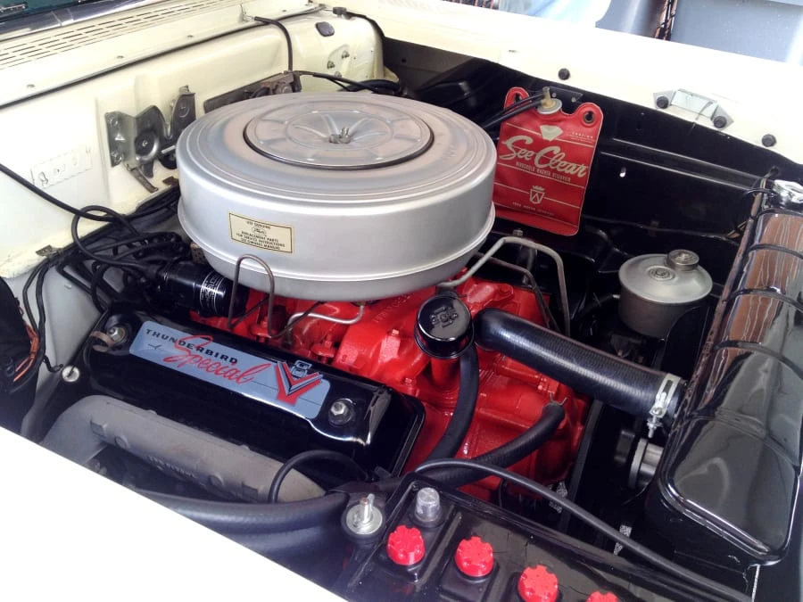 1957 Ford Fairlane 2nd Gen - Image 4 of 8
