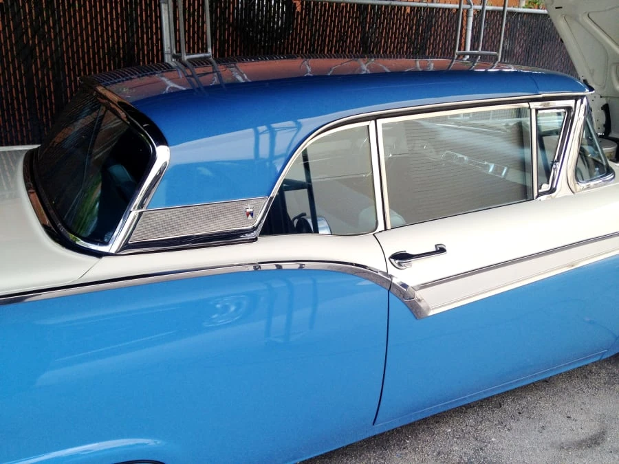 1957 Ford Fairlane 2nd Gen - Image 5 of 8