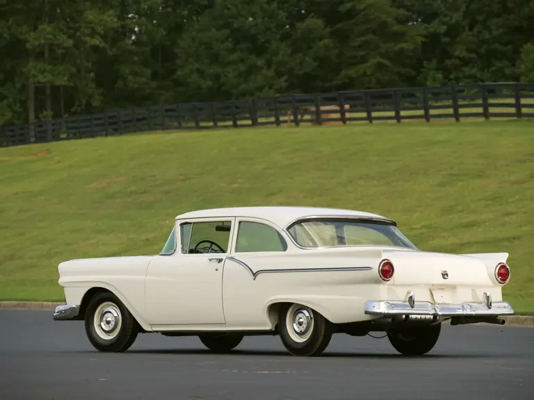 1957 Ford Customline - Image 3 of 17