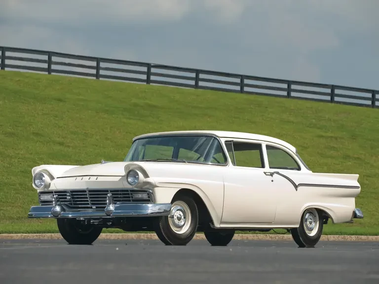 1957 Ford Customline - Image 2 of 17