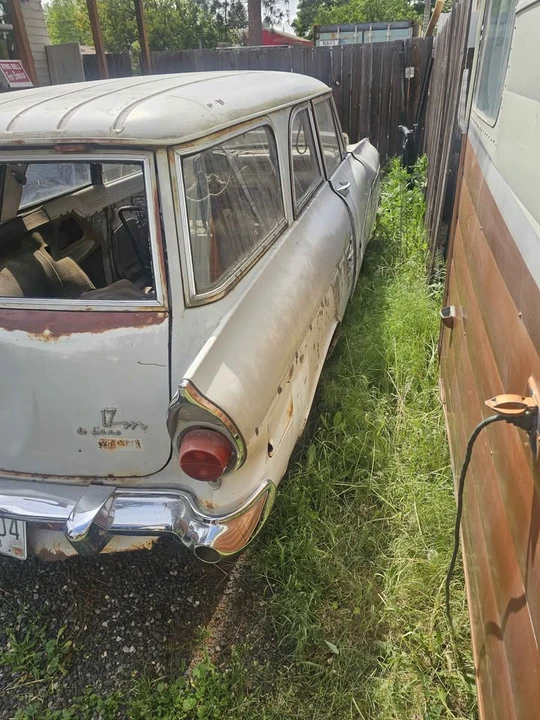 1957 Ford Fairlane 2nd Gen - Image 2 of 9