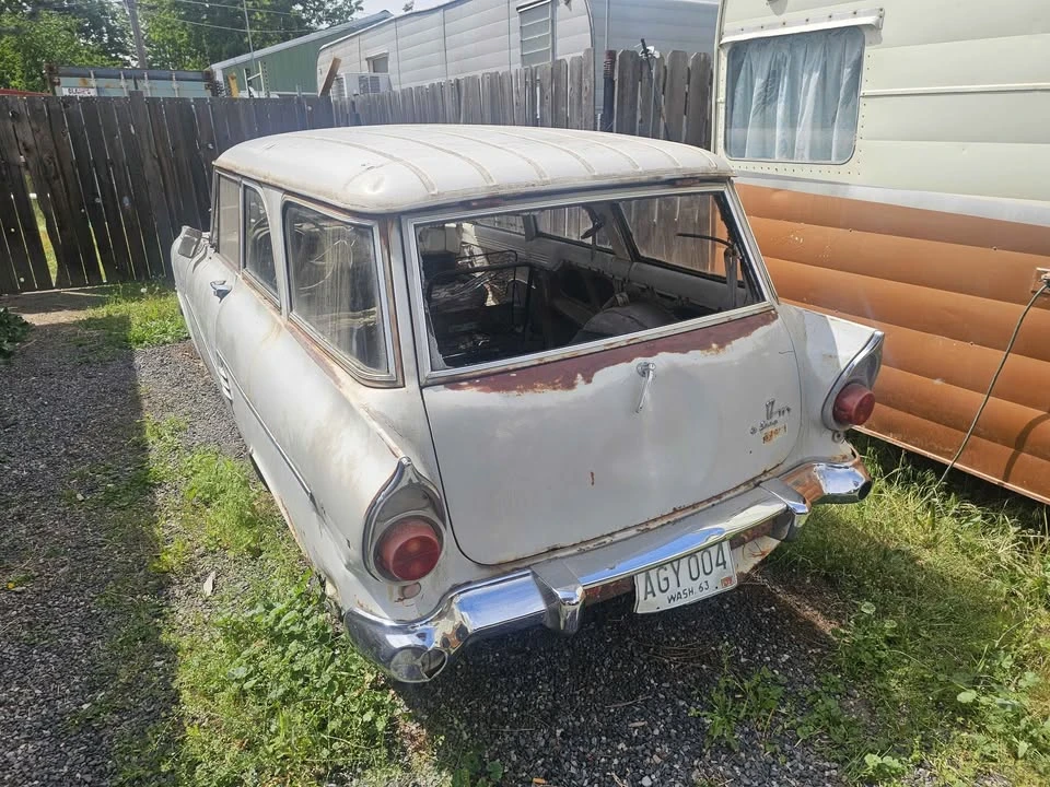 1957 Ford Fairlane 2nd Gen - Image 3 of 9