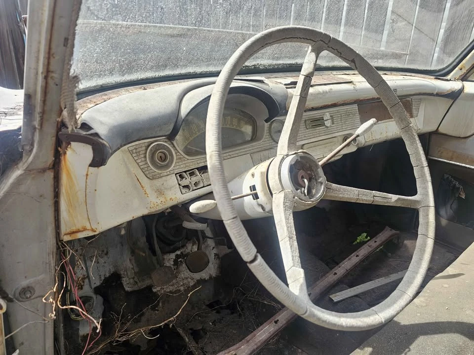 1957 Ford Fairlane 2nd Gen - Image 5 of 9