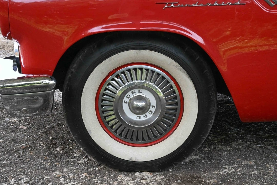 1957 Ford Thunderbird 1st Gen - Image 22 of 30