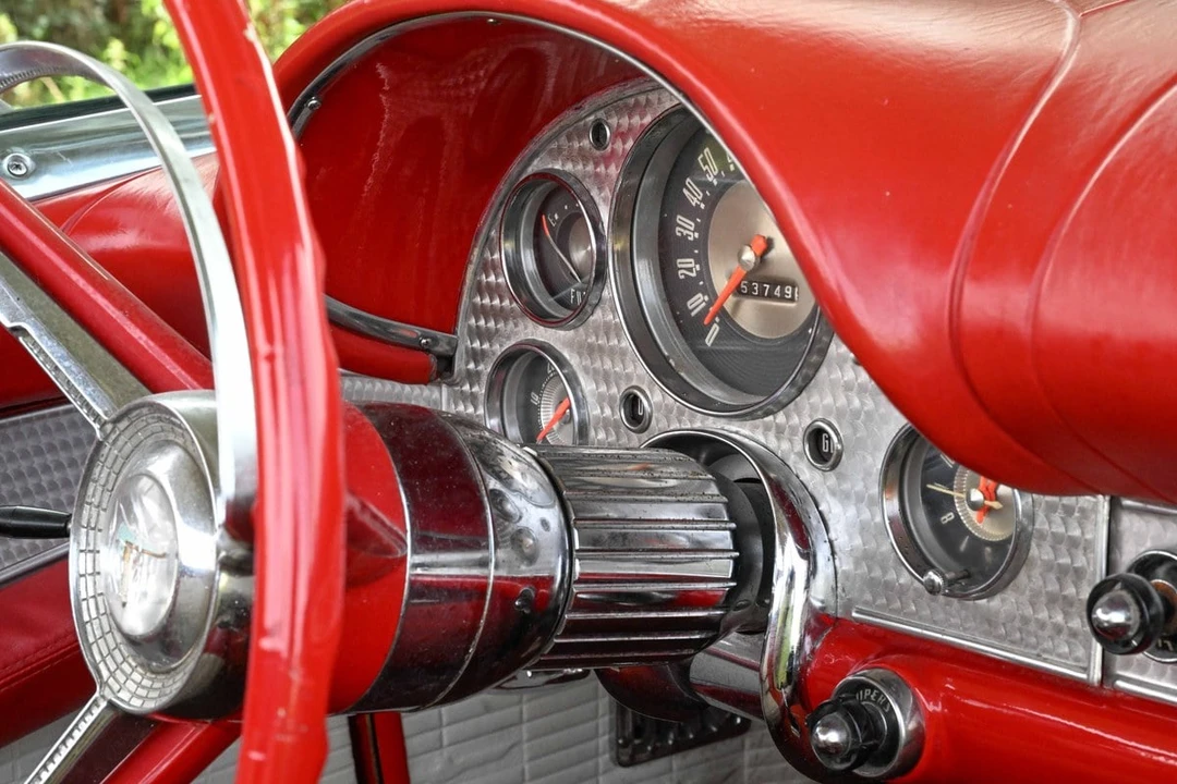 1957 Ford Thunderbird 1st Gen - Image 30 of 30