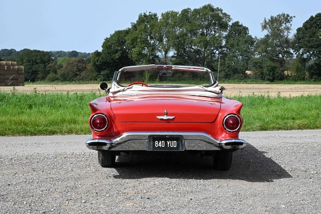 1957 Ford Thunderbird 1st Gen - Image 16 of 30