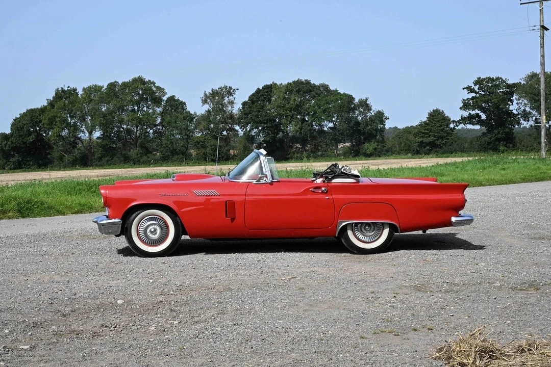 1957 Ford Thunderbird 1st Gen - Image 14 of 30