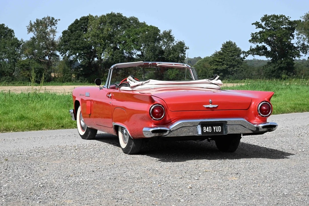 1957 Ford Thunderbird 1st Gen - Image 17 of 30