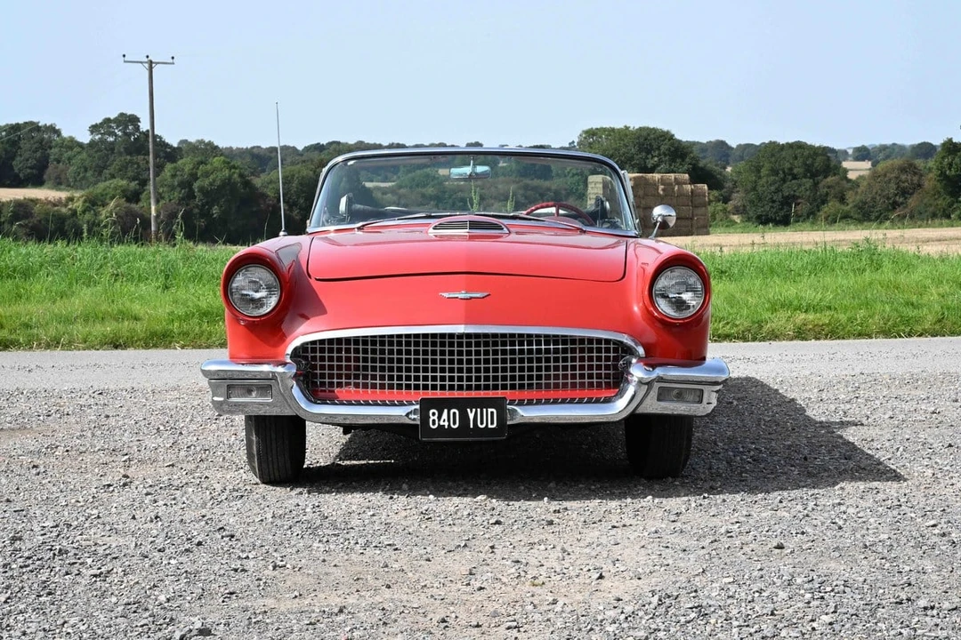 1957 Ford Thunderbird 1st Gen - Image 11 of 30