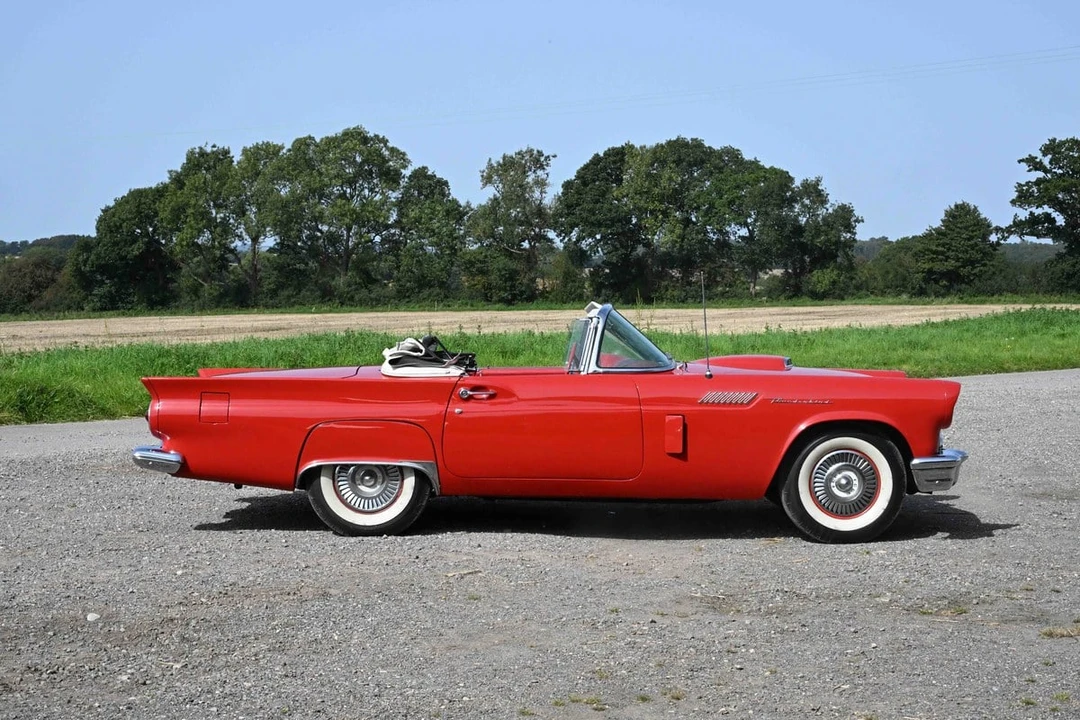 1957 Ford Thunderbird 1st Gen - Image 7 of 30