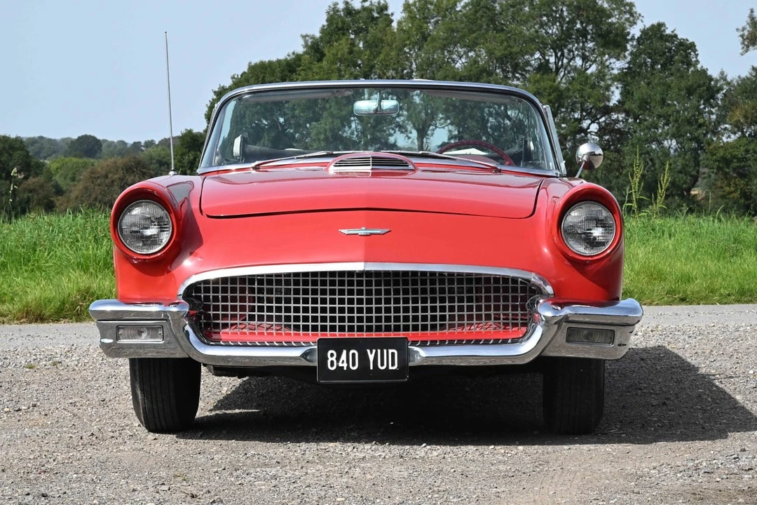 1957 Ford Thunderbird 1st Gen - Image 10 of 30
