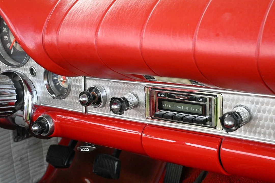 1957 Ford Thunderbird 1st Gen - Image 25 of 30