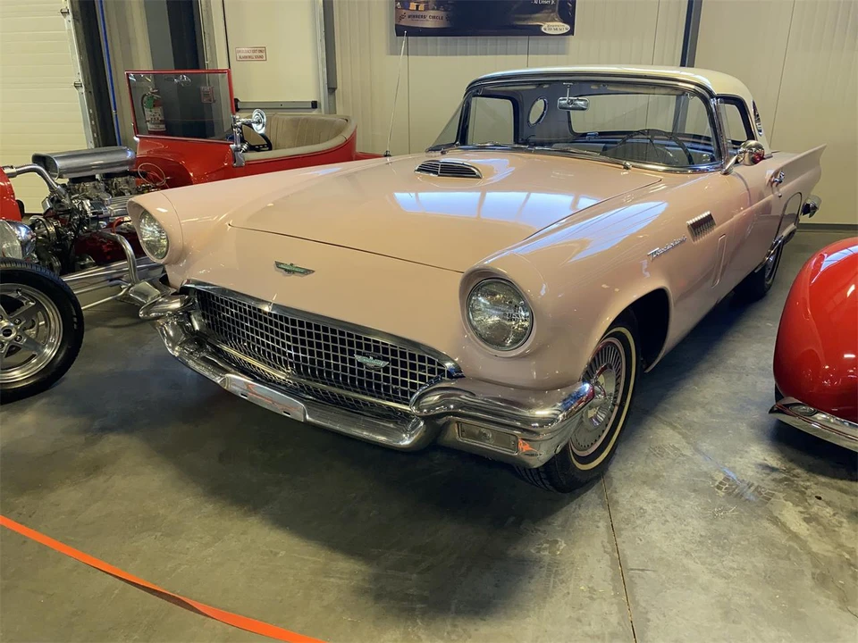 1957 Ford Thunderbird 1st Gen - Image 2 of 29