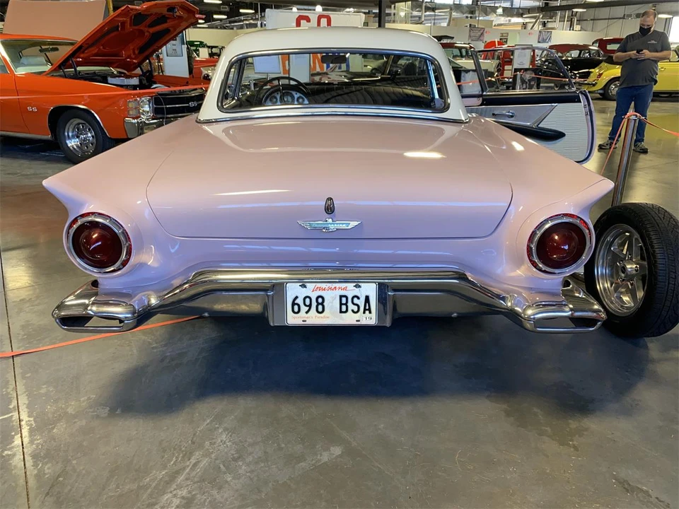 1957 Ford Thunderbird 1st Gen - Image 4 of 29