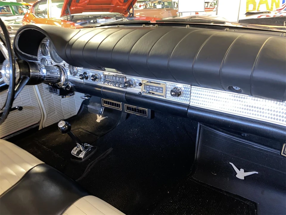 1957 Ford Thunderbird 1st Gen - Image 7 of 29