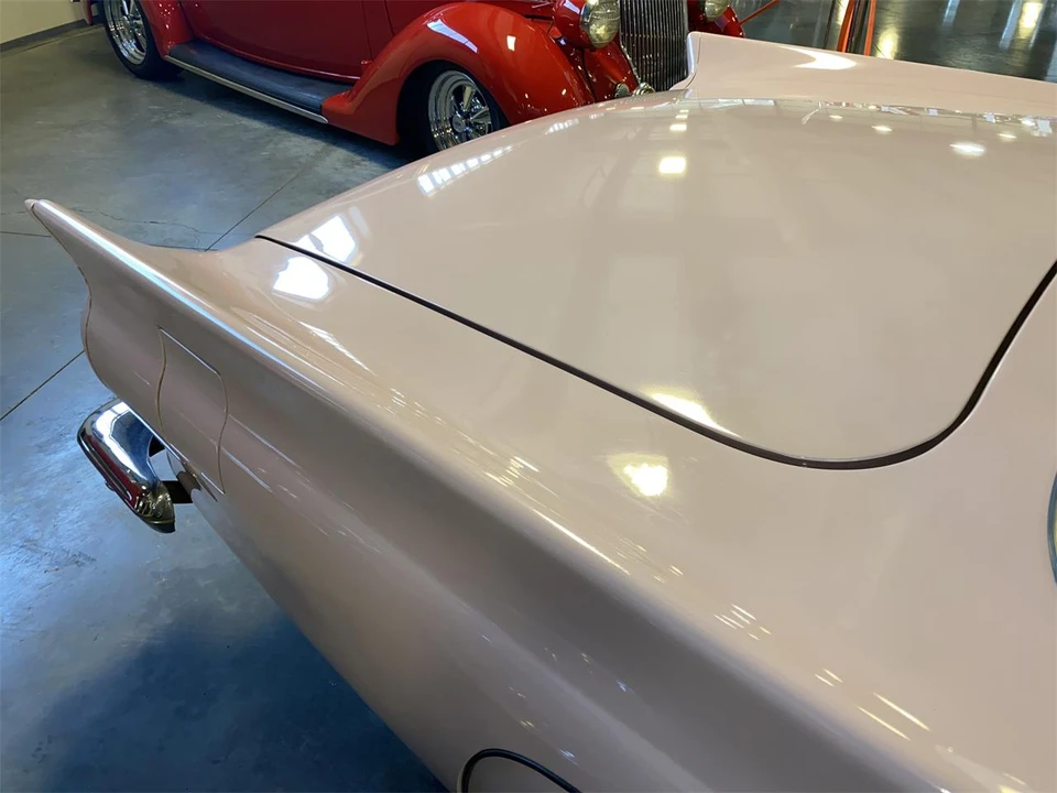 1957 Ford Thunderbird 1st Gen - Image 9 of 29