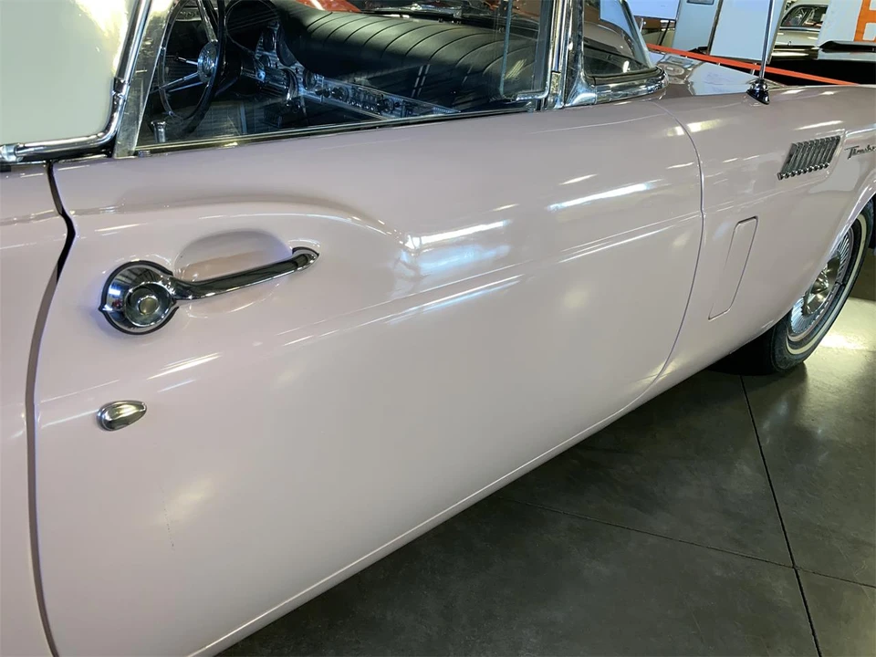 1957 Ford Thunderbird 1st Gen - Image 10 of 29