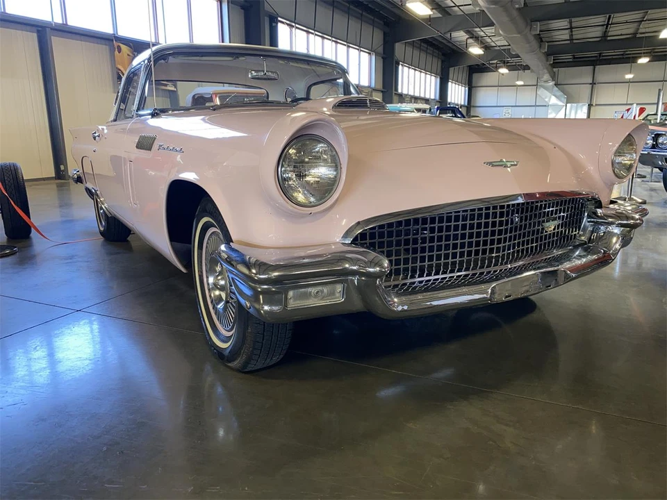 1957 Ford Thunderbird 1st Gen - Image 12 of 29