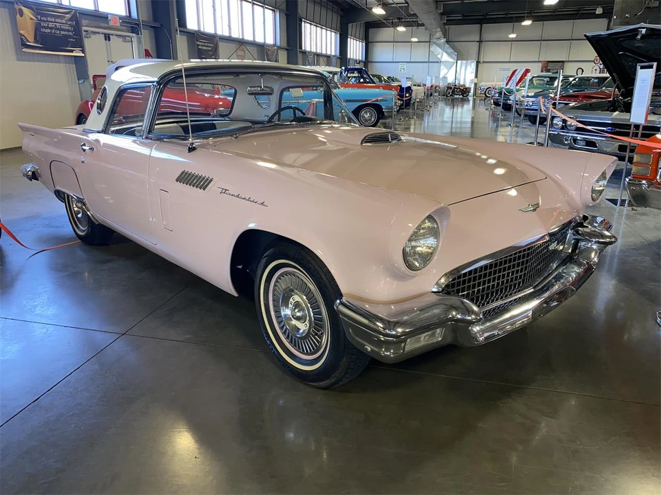 1957 Ford Thunderbird 1st Gen - Image 13 of 29