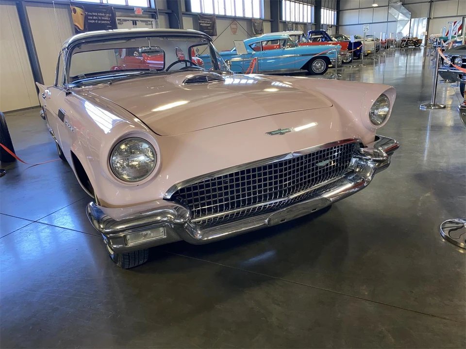 1957 Ford Thunderbird 1st Gen - Image 14 of 29