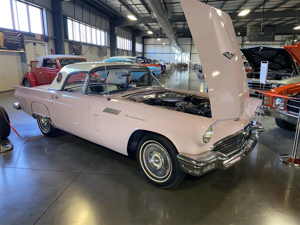 1957 Ford Thunderbird 1st Gen - Image 15 of 29