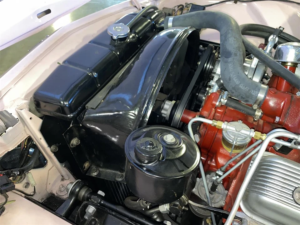 1957 Ford Thunderbird 1st Gen - Image 17 of 29