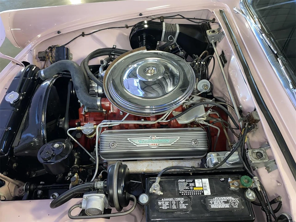 1957 Ford Thunderbird 1st Gen - Image 18 of 29