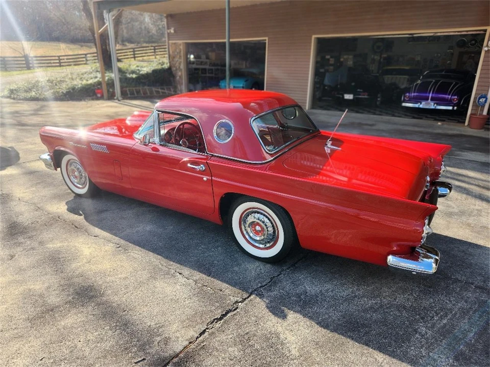 1957 Ford Thunderbird 1st Gen - Image 2 of 25