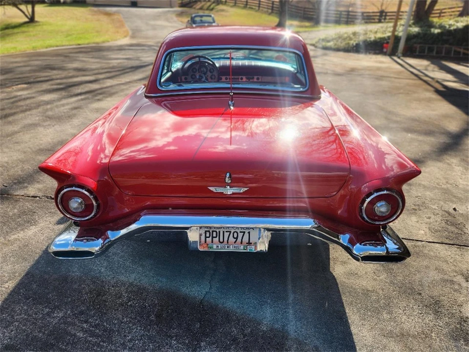 1957 Ford Thunderbird 1st Gen - Image 3 of 25