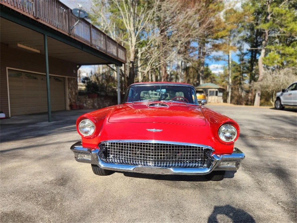 1957 Ford Thunderbird 1st Gen - Image 4 of 25