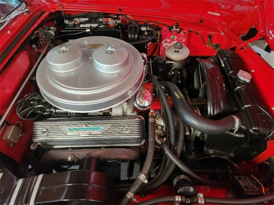 1957 Ford Thunderbird 1st Gen - Image 7 of 25