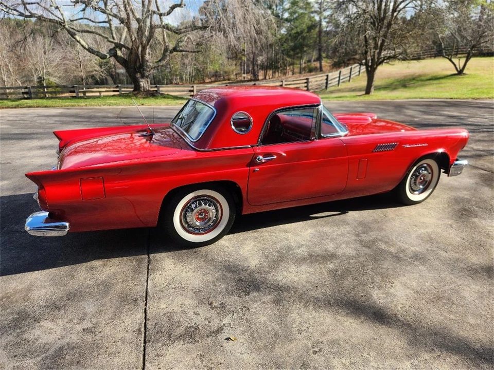 1957 Ford Thunderbird 1st Gen - Image 9 of 25
