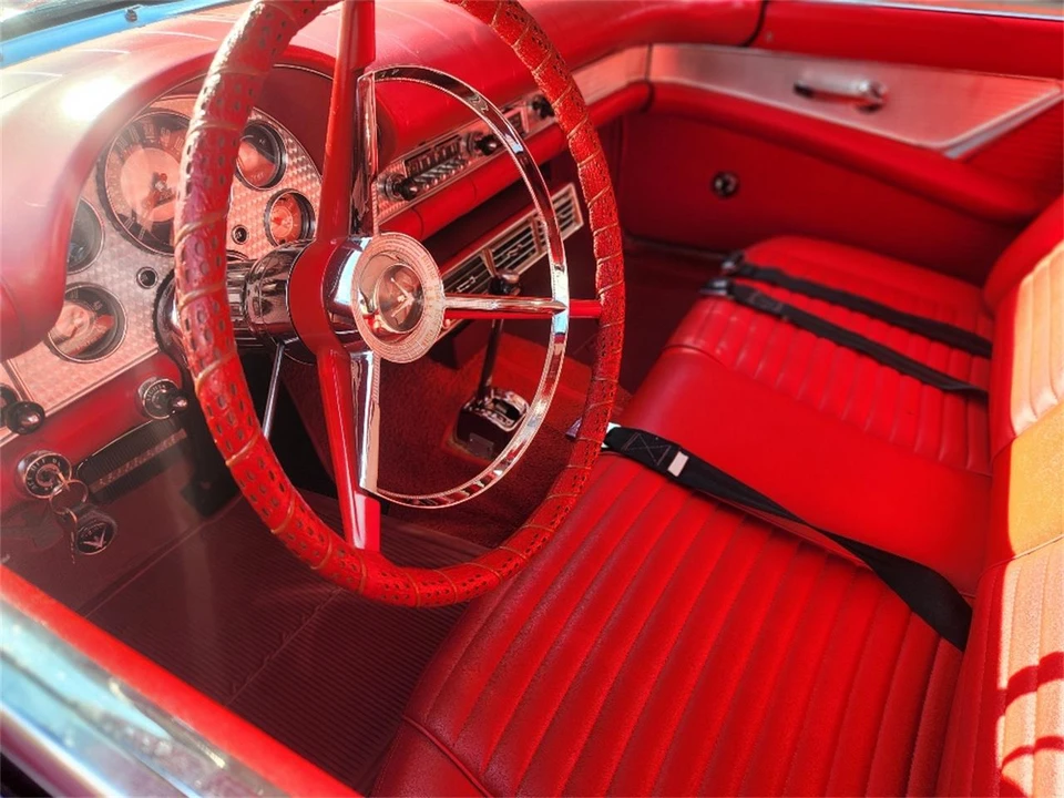 1957 Ford Thunderbird 1st Gen - Image 10 of 25