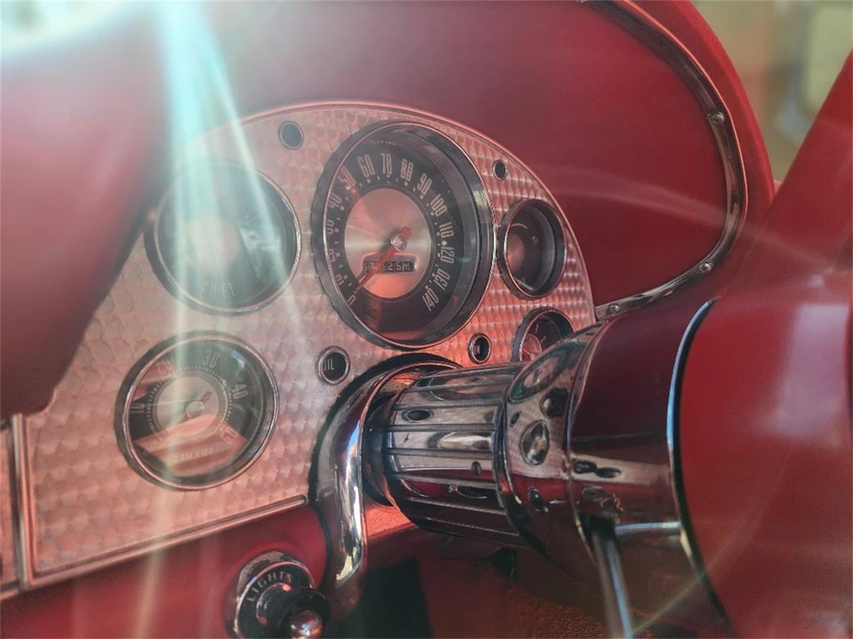 1957 Ford Thunderbird 1st Gen - Image 11 of 25