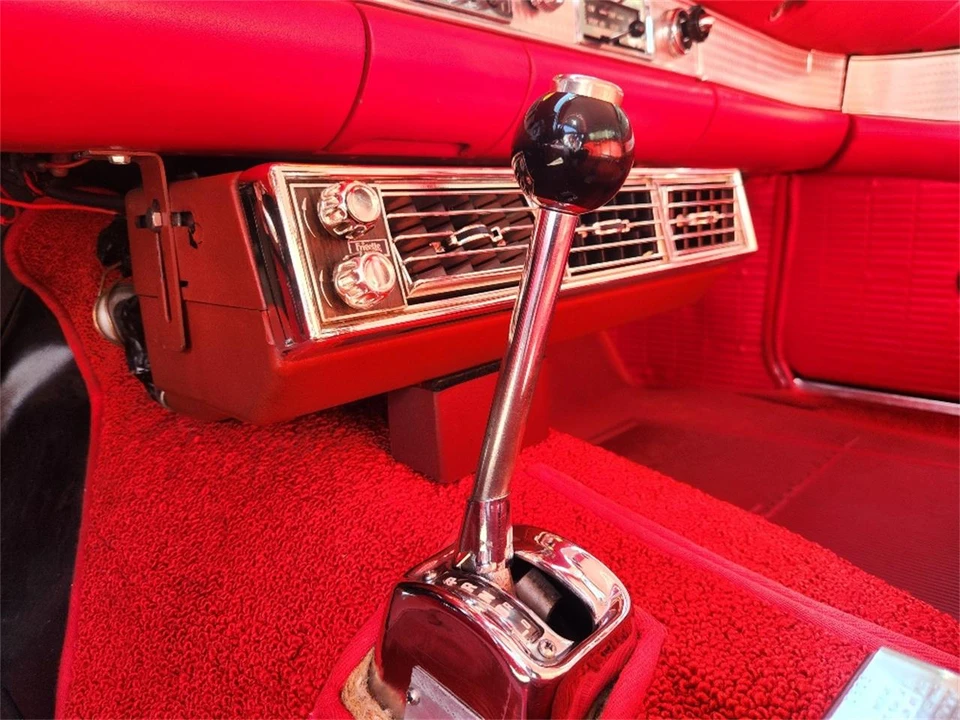 1957 Ford Thunderbird 1st Gen - Image 12 of 25