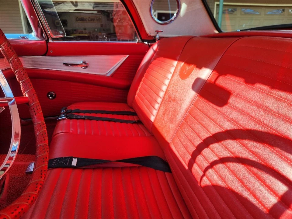 1957 Ford Thunderbird 1st Gen - Image 13 of 25