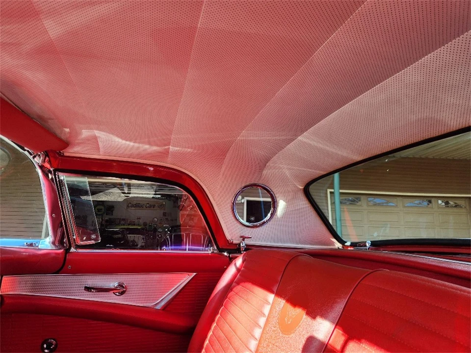 1957 Ford Thunderbird 1st Gen - Image 14 of 25